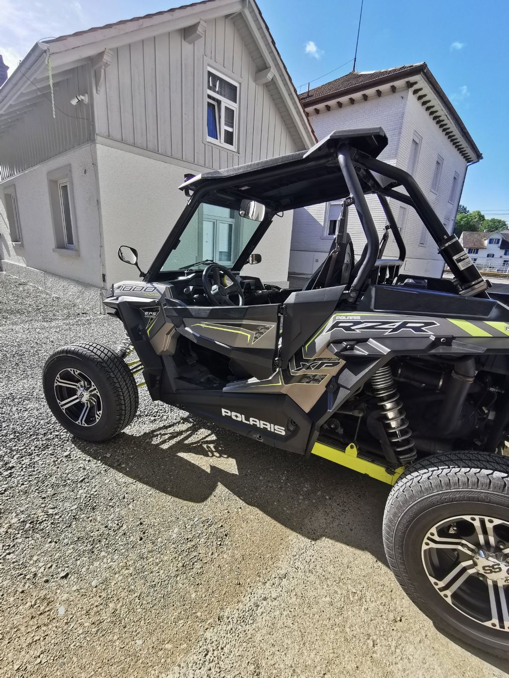 Polaris ATV / Quad: Polaris RZR XP 1000 EPS – Usato da wängi venduto da baumi1979 6