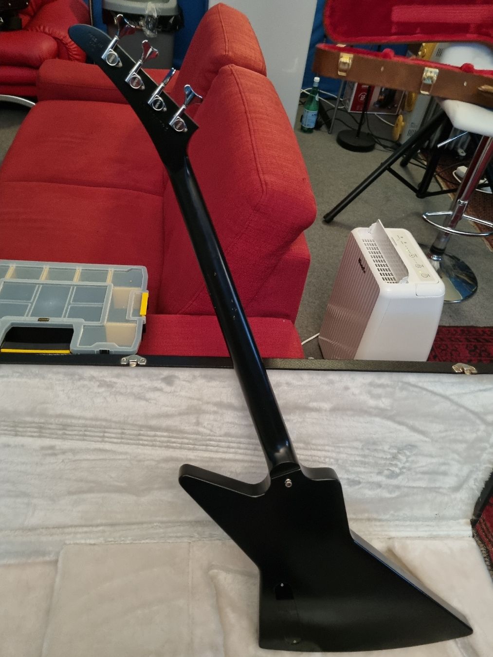 Gibson Strumenti musicali: Gibson USA Explorer Bass – Nuovo (secondo la descrizione) da Winterthur venduto da fab_xwh7 3