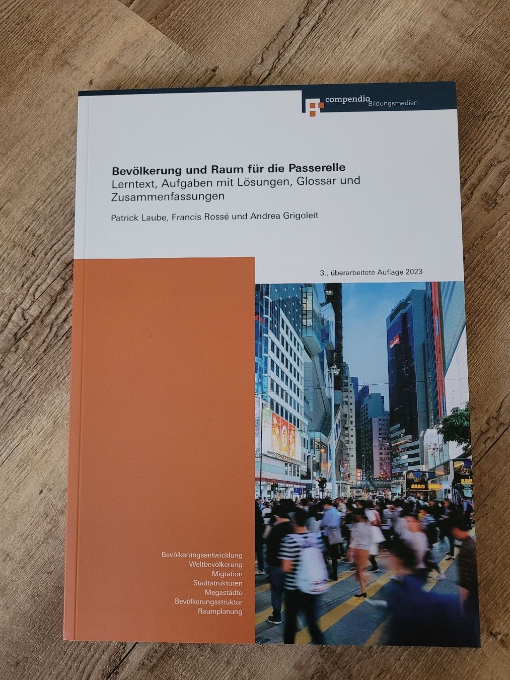 Libri: Geografiebücher PH Vorkurs/Pasarelle – Usato da Reitnau venduto da sam_np7q 1
