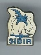 Sibir  Pin