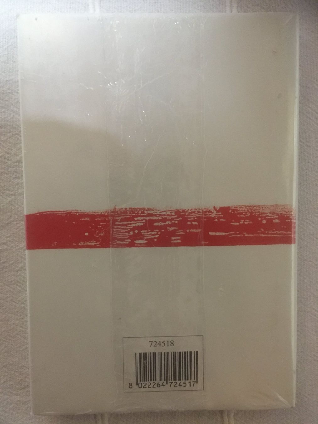 Libri: Senza Sangue gebundenes Buch – Nuovo e nell'imballaggio originale da Marbach LU venduto da Hoheduene 1