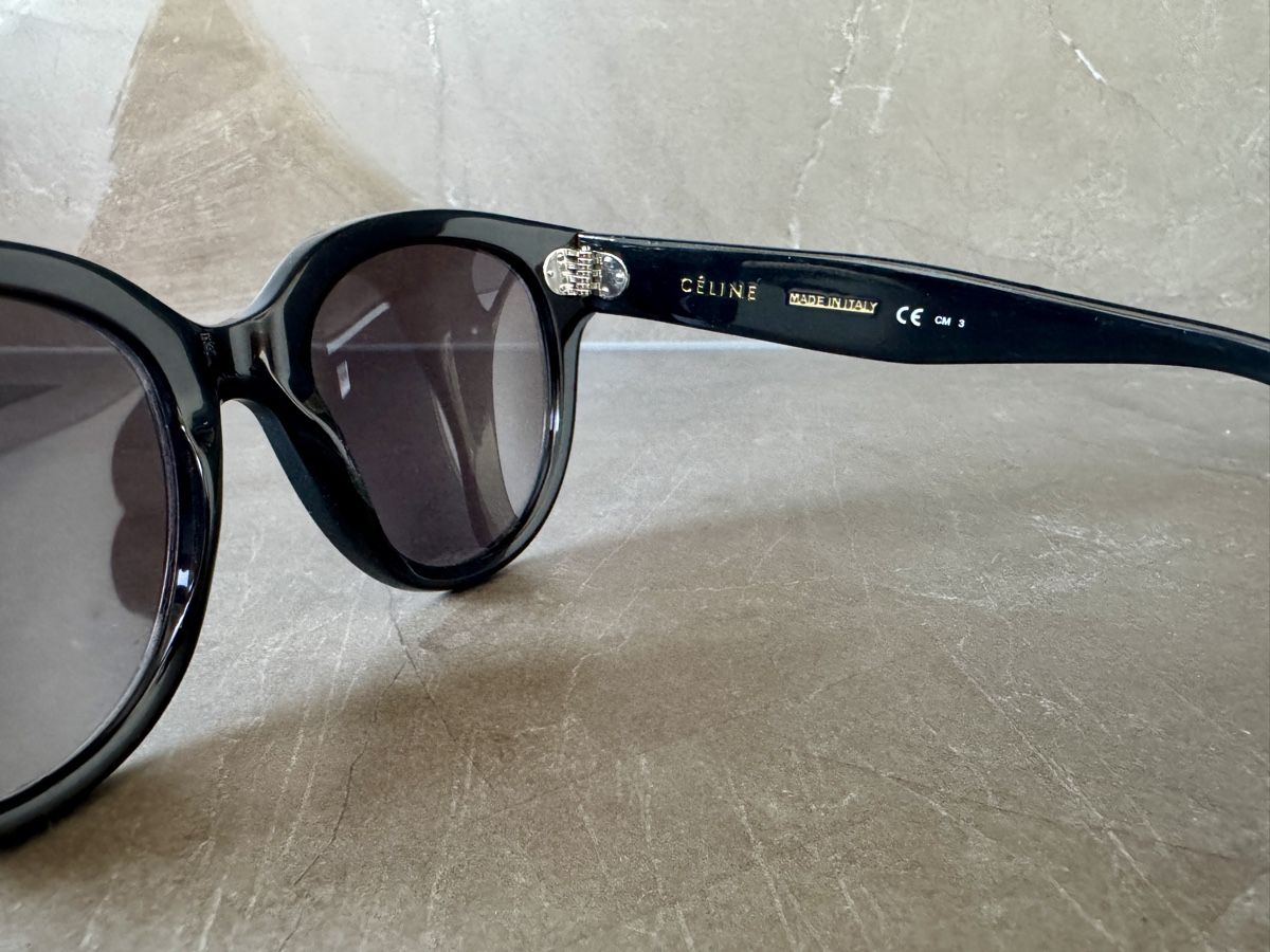 Celine Occhiali & Lenti: Sonnenbrille Celine – Usato da Zürich venduto da Barney156 2