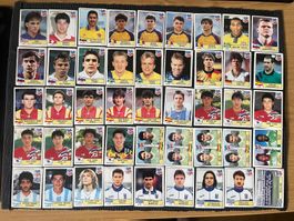 Panini WM World Cup USA 94 99 verschiedene Sticker