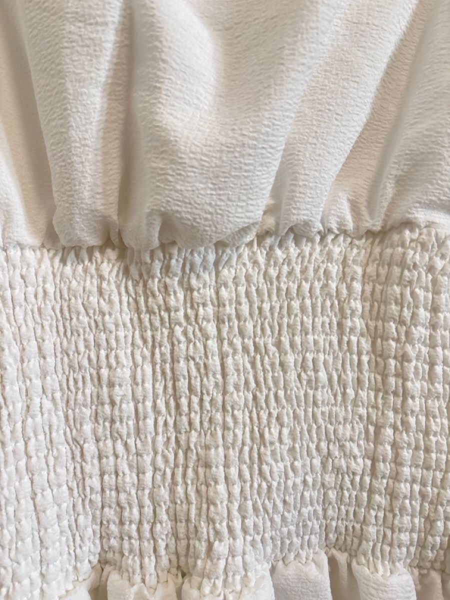 Shein Vestiti: Summer White Shein Mini Dress - Size M – Usato da Zollikon venduto da ely.p 2