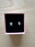 Orecchini Pandora scintillanti a forma di stella ✨