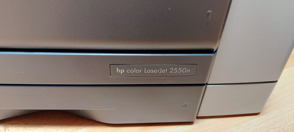 HP 2550 N Kaufen auf Ricardo
