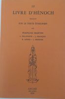 LE LIVRE D'HÉNOCH traduit sur le texte éthiopien