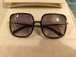 Escada Sonnenbrille neu 225.- , ungetragen, inkl. Org. Etui!
