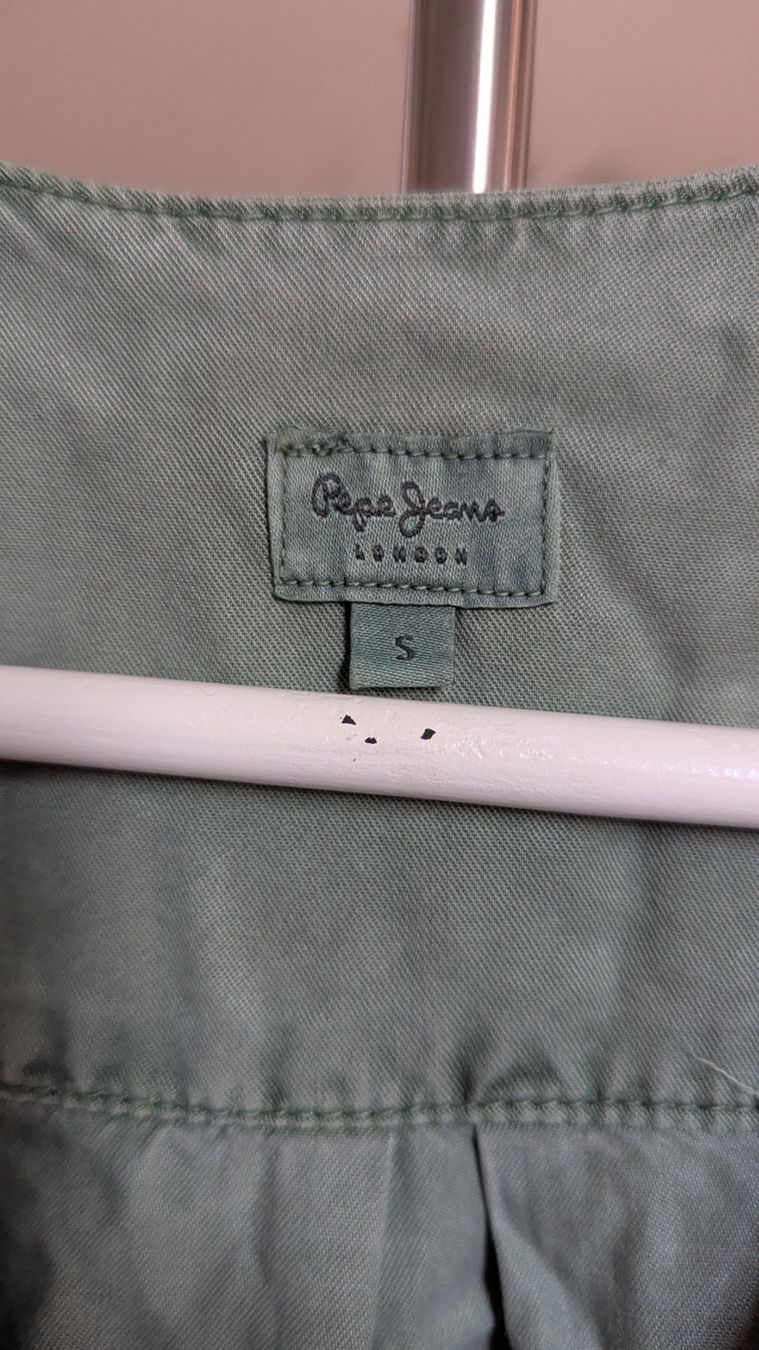 Pepe Jeans Tute: Pepe Jeans Jumpsuit, Grösse S – Usato da Zürich venduto da DebsBre 1