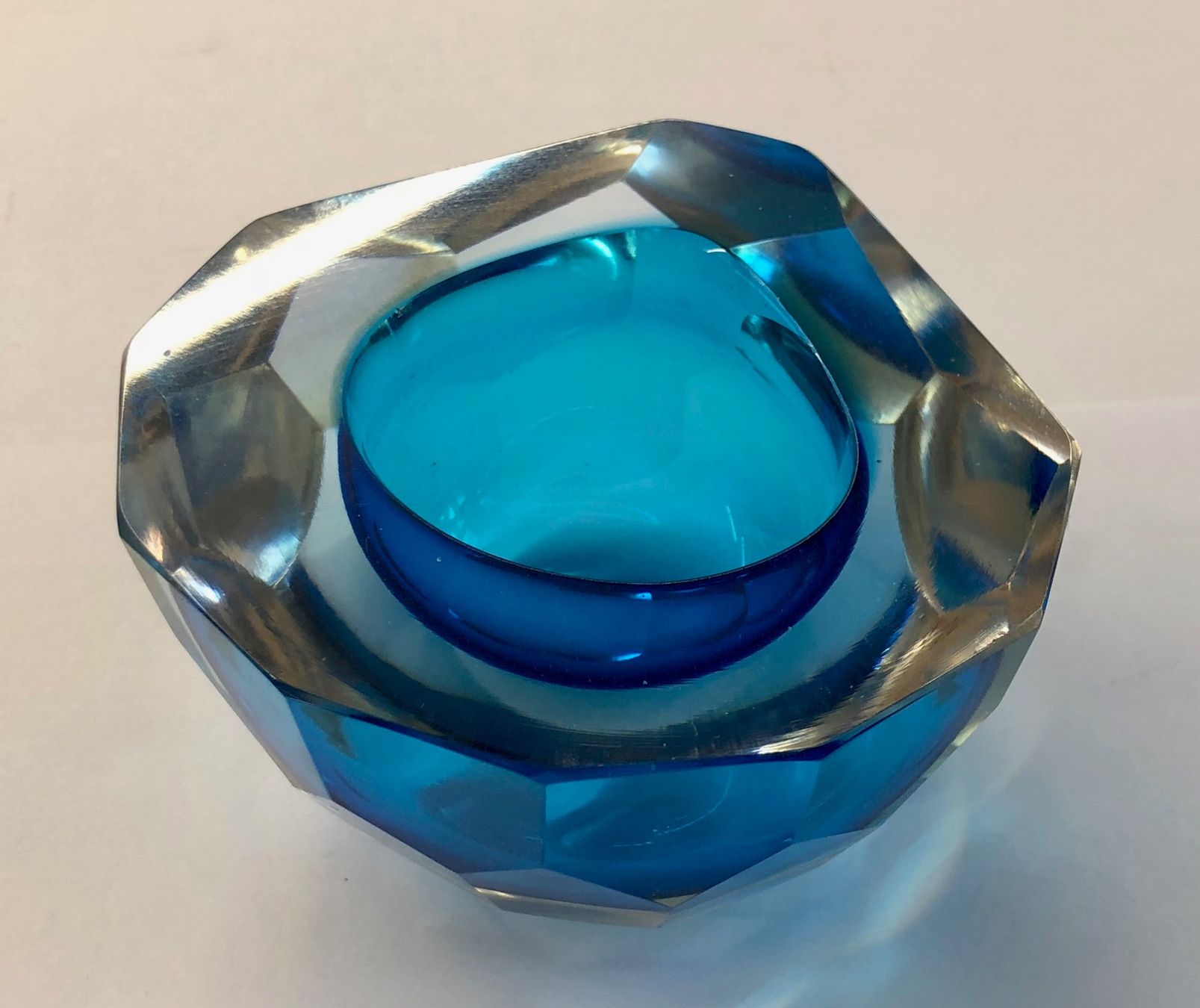 Murano Bicchieri: Murano-Glas Schale – Usato da Arlesheim venduto da auktio999
