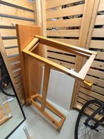 Klapptisch Holz Esstisch Konsole guter Zustand 120x45cm