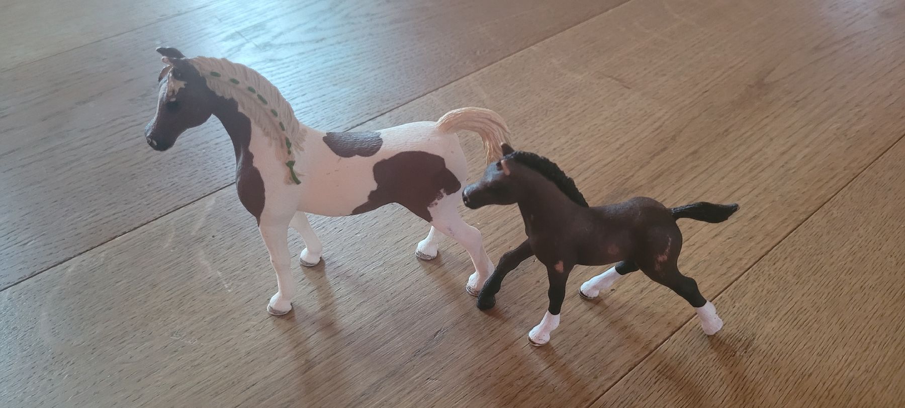 Schleich Spielzeuge: Scleich Pferde Set – Gebraucht aus Mühlrüti von yllen88