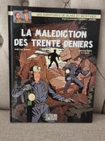 Blake et Mortimer - La malédiction des 30 deniers N°2 - EO