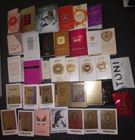 Parfüm ProbenDamen/Herren Neu 13 Stück für 19.Fr.