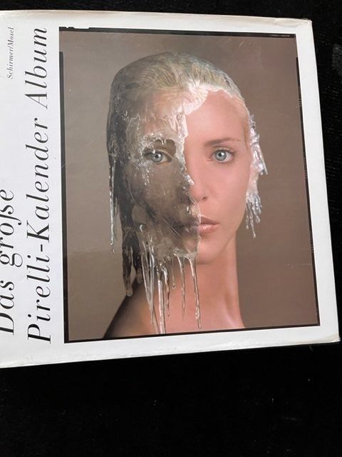 Pirelli Kalender Album  Kaufen auf Ricardo