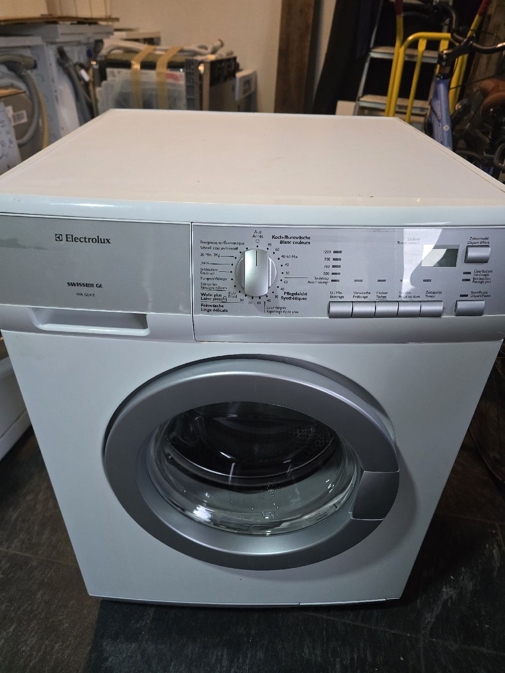 Electrolux Lavatrici: waschmaschine Electrolux 7kg.. – Usato da Oberburg venduto da B-2