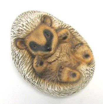 Statuette: Porzellan Igel – Nuovo (secondo la descrizione) da Schlatt TG venduto da kreativ-atelier 1
