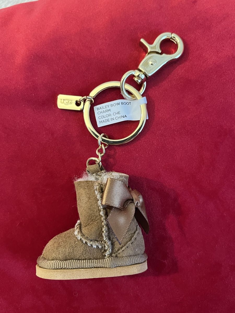 Portachiavi: UGG Schlüsselanhänger – Nuovo e nell'imballaggio originale da Widen venduto da evce1318