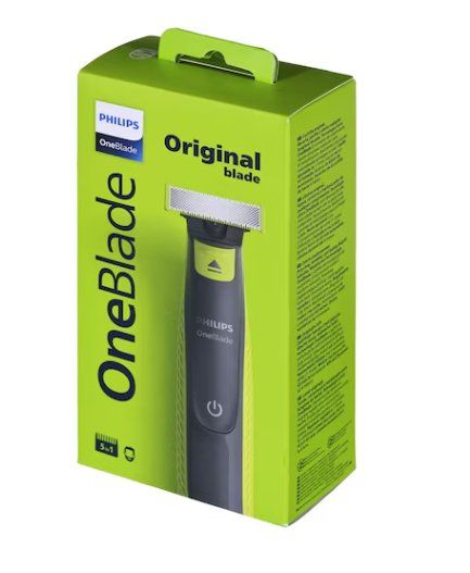 Philips Rasierapparat OneBlade (Neu und originalverpackt) in ...