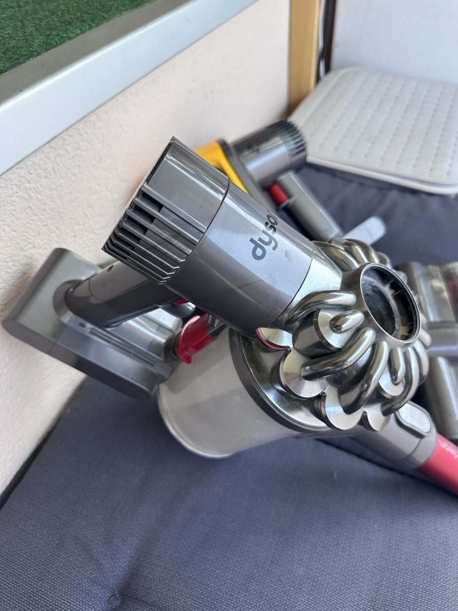 Dyson Staubsauger & Zubehör: Dyson V6 Trigger Cordless Vacuum Cleaner Used – Defekt aus Pratteln von Besliu.Claudiu 3