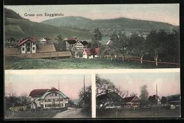 Enggistein, Verschiedene Ortsansichten u