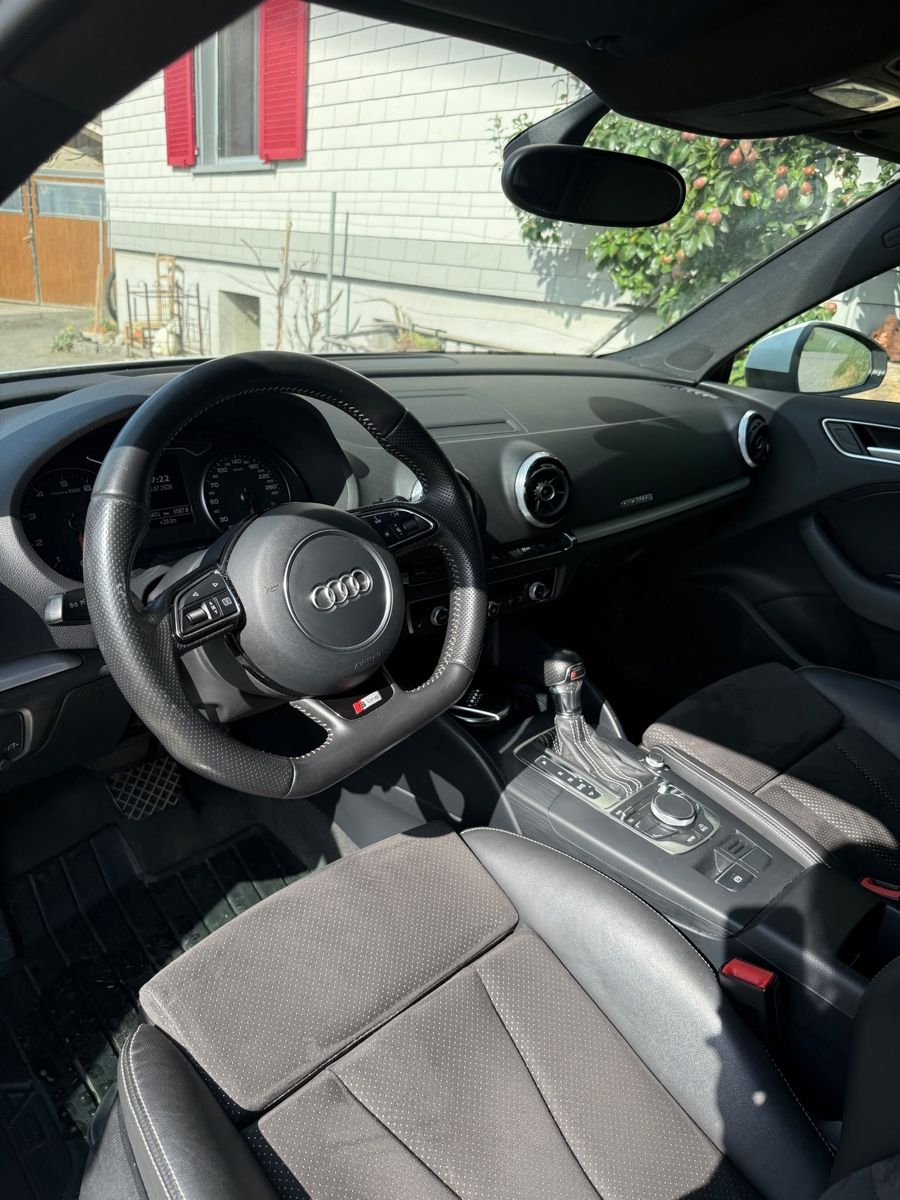 Audi Autos: Audi A3 Sportback quattro 1.8 TFSI – Gebraucht aus Konolfingen von marese 4