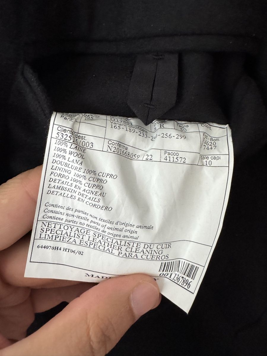 Hermès Giacche: Hermes Blazer / Sakko Neu Gr. 50 – Nuovo (secondo la descrizione) da Zürich venduto da Porto_Cervo 4