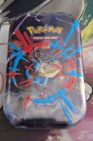 Mega Heroes: Mega Lucario Mini Tin - Tins