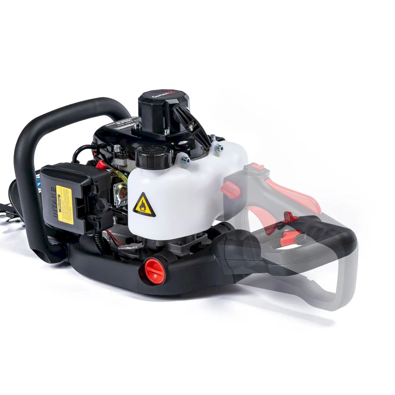 Decespugliatori & Tosasiepi: GartenXL SLP600 Benzin-Heckenschere – Nuovo e nell'imballaggio originale da Bottighofen venduto da zaap 8