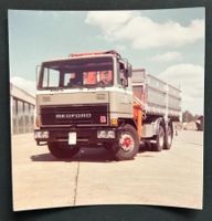 LASTWAGEN FOTO BEDFORD VON 1977