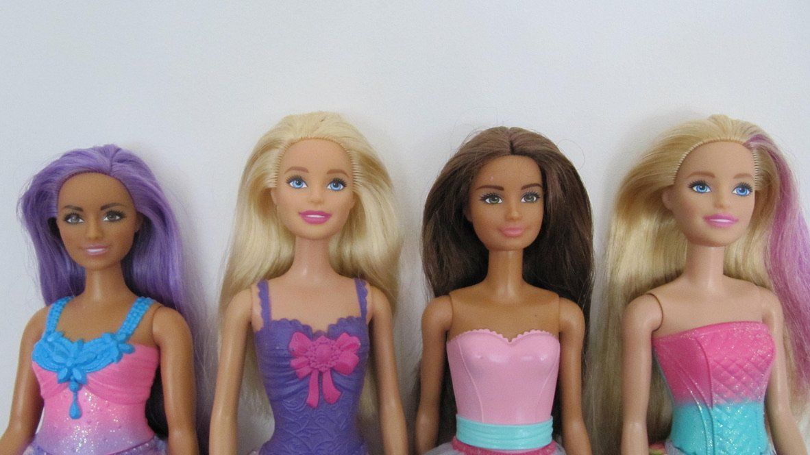 Bambole: Barbie Puppen – Usato da Brunnen venduto da Kiwiland1 9