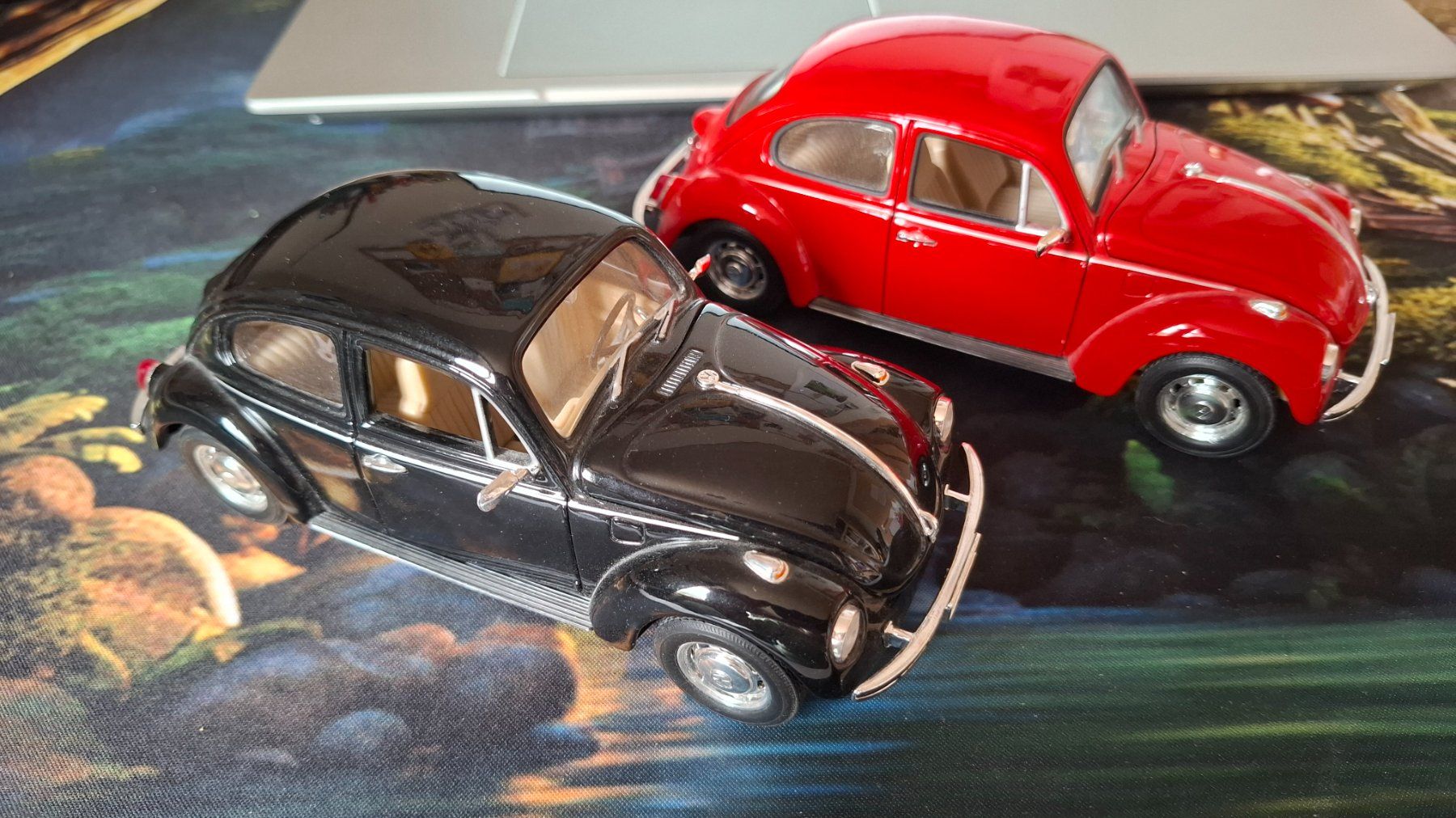 Volkswagen Modellautos: VW Käfer Modell – Gebraucht aus Brünisried von san_74_bu