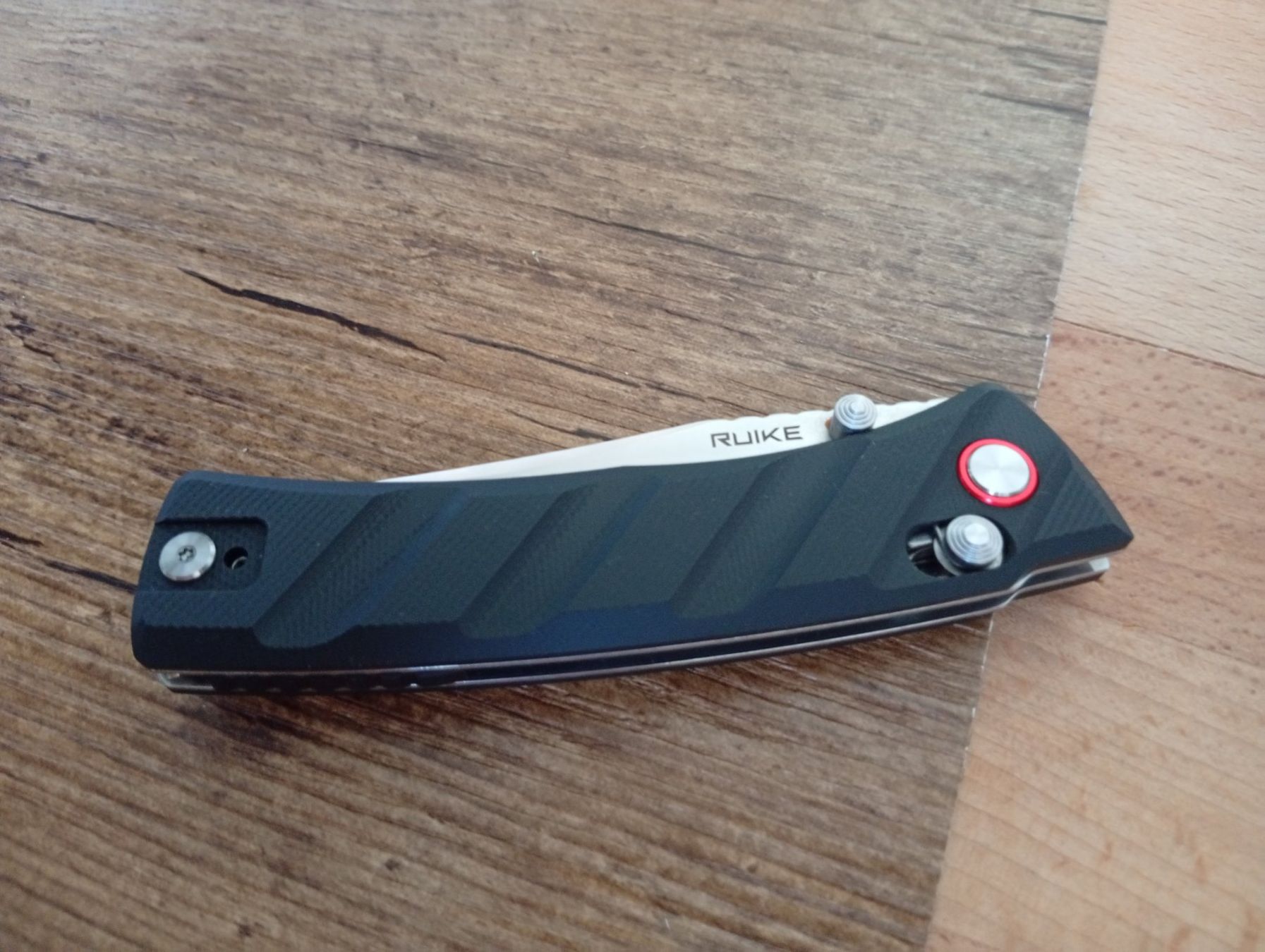 Zubehör: Taschenmesser Klappmesser Sackmesser Ruike – Neu und originalverpackt aus Winterthur von Rogue01 1