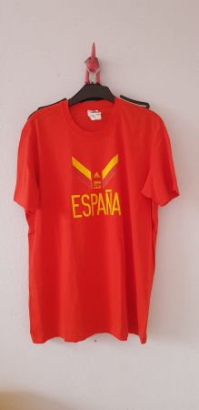 Tshirt homme espagne world cup 2014 taille XL