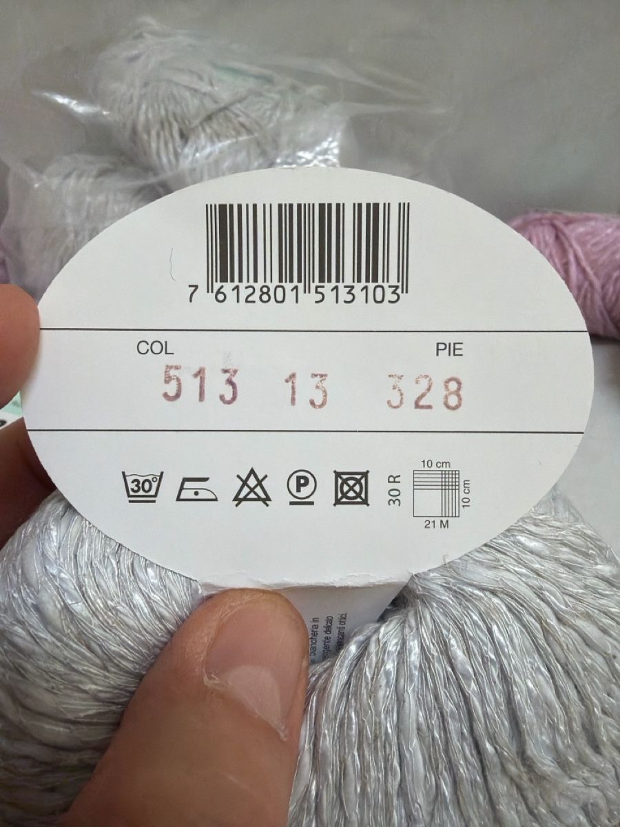Cordelettes & Fils: Strickgarn 19 Strangen  – D'occasion à Biberist par Momo33 2