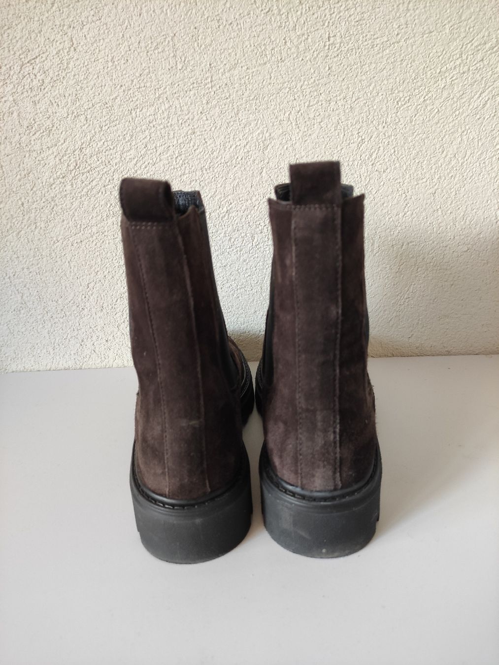 Massimo Dutti Scarpe da donna: Massimo Dutti Boots à talons 39 – Nuovo (secondo la descrizione) da Granges VS venduto da patia58 2