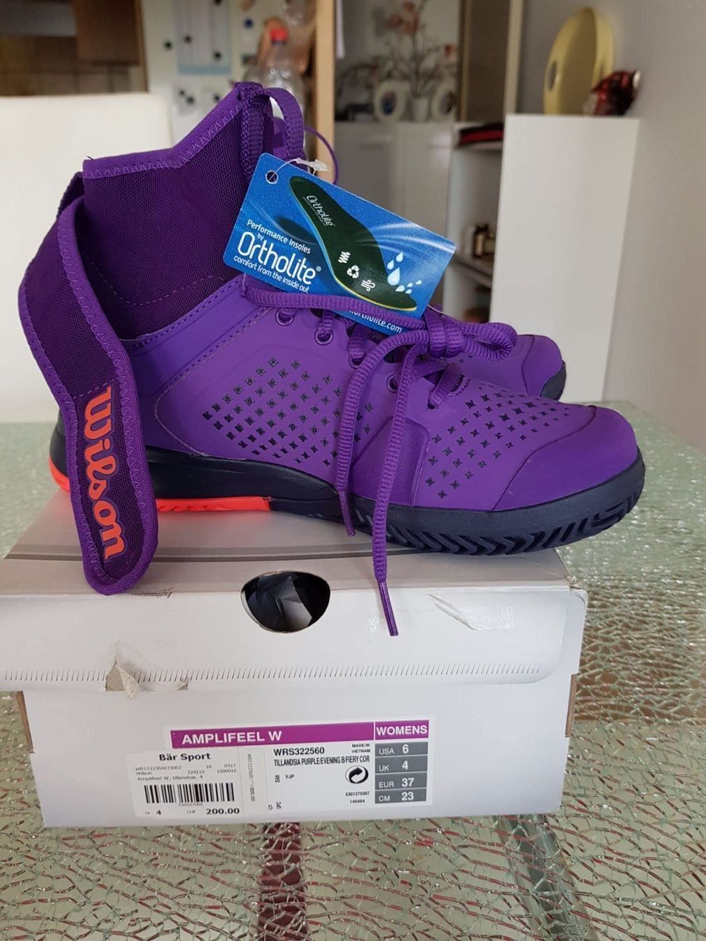 Chaussures femmes: Willson Gr. 37 – Neuf avec emballage d'origine à Luzern par Reni025 1