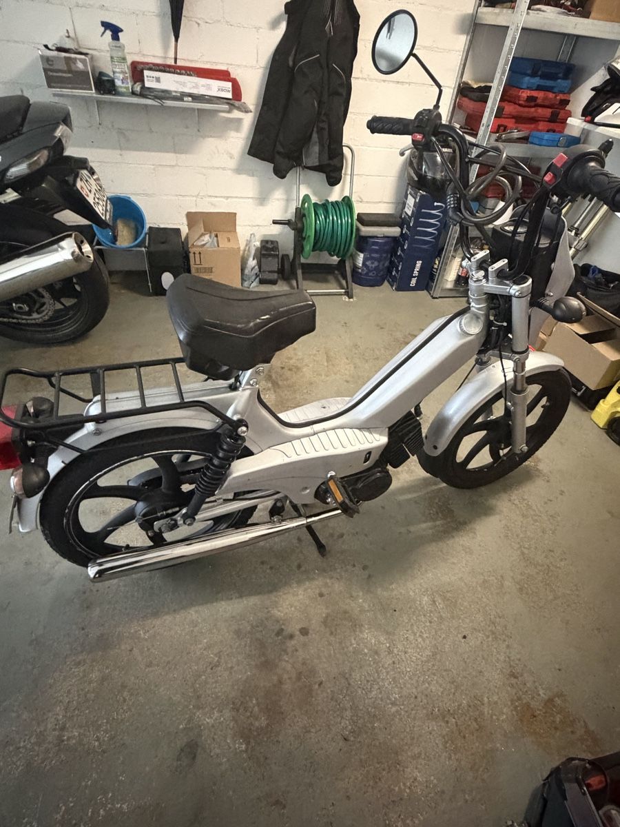 Tomos Ciclomotori: Tomos Quadro töffli – Usato da Embrach venduto da igr_7wqc 3