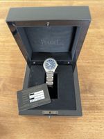 Piaget Polo S Automatic Blue Dial Full Set
