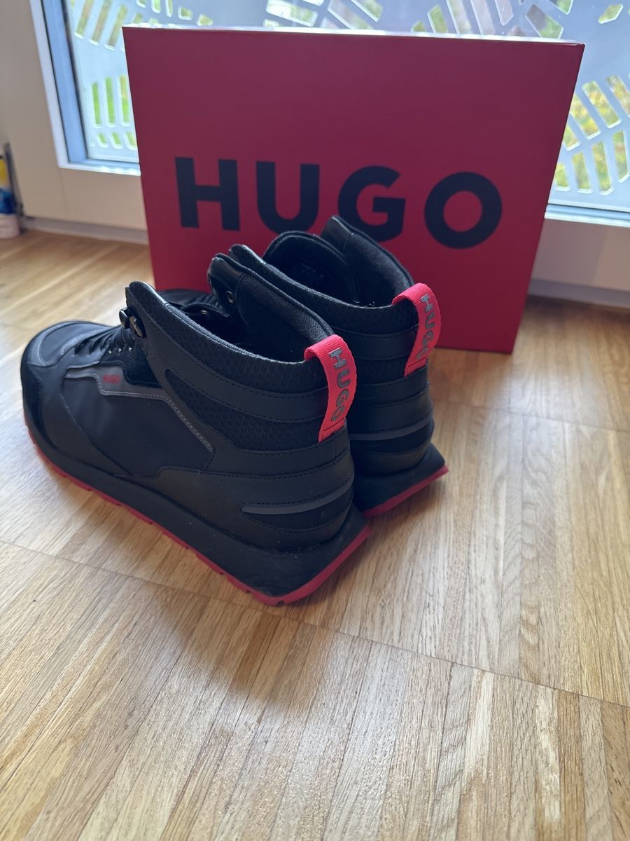 Scarpe da uomo: Hugo Herren Schuhe – Nuovo (secondo la descrizione) da Menzingen venduto da Dali2504 3