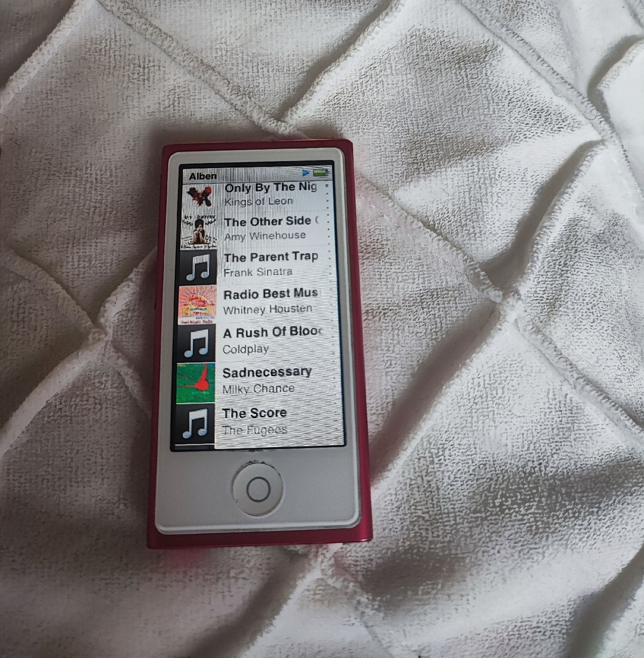 Apple Lettore multimediale portatile: Appel iPod Nano 7 Speicher 16Gb – Usato da Zollikofen venduto da zar_j67f 7