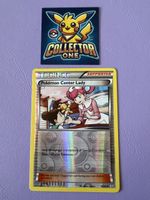 Pokemon Pokemon Center Vintage Lady Fullart Rare Top Selten