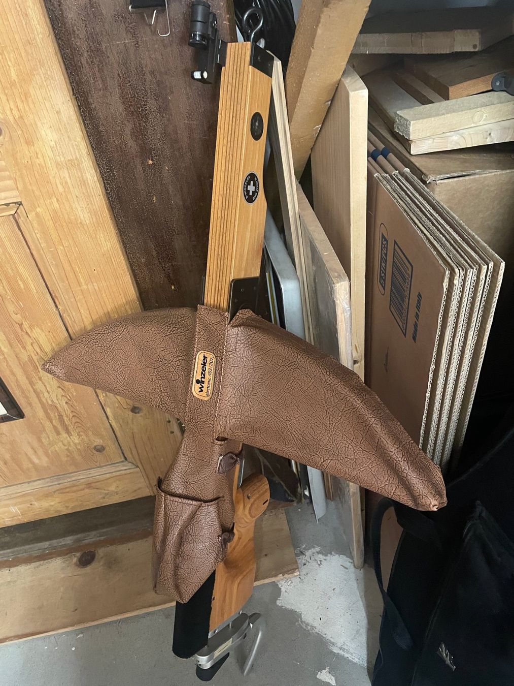 Tir à l'arc: Armbrust – D'occasion à Uetendorf par