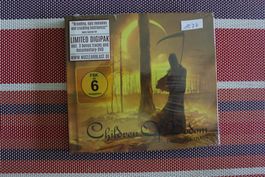 CHILDREN OF BODOM - I WORSHIP CHAOS CD + DVD NEU
