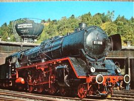 DB Dampflok BR 01 008