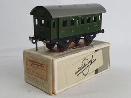 Fleischmann GFN 400 DRG Pers.Wagen 2./3.Kl., Spur 0, OVP