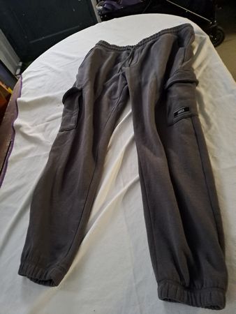 Jogginghose in Dunkelgrau wie neu