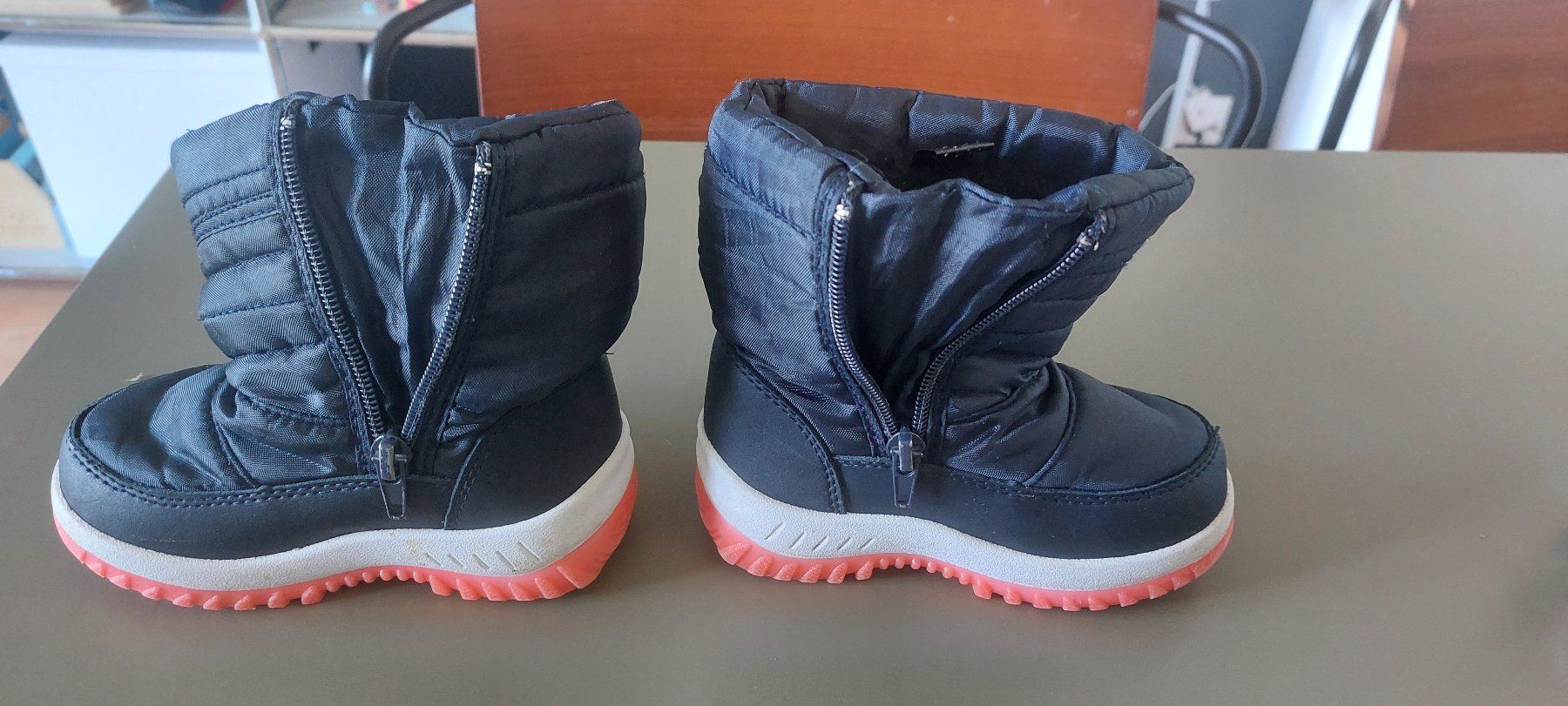 Chaussures garçon: Winterschuhe 23 – D'occasion à Adliswil par JulienCycling 2