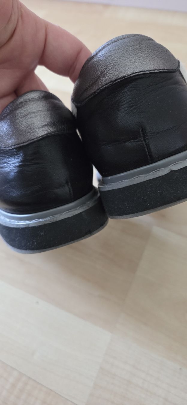 Max & Moi Damenschuhe: Max&Moi Sneakers mit Leo-Muster, Grösse 38. – Gebraucht aus Hellbühl von Veci02 5