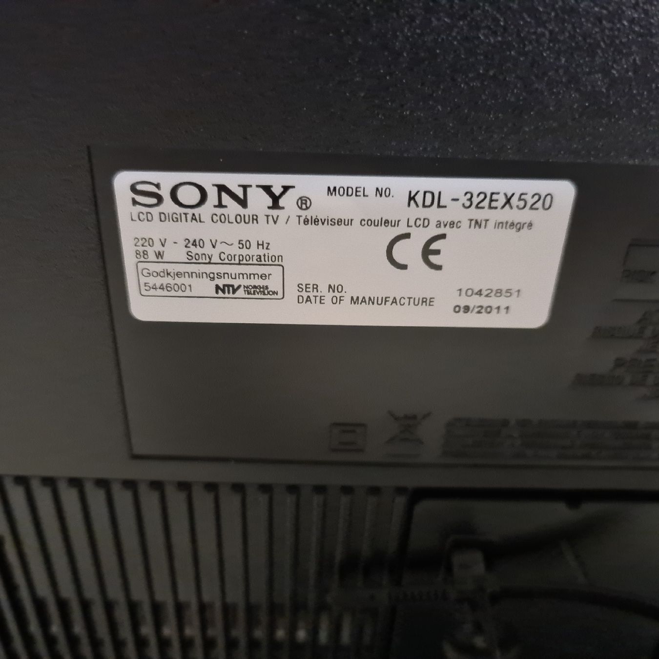 Televisori: Fernseher – Usato da Uebeschi venduto da mamba03 1
